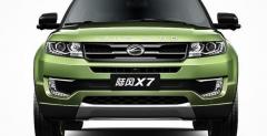 Landwind X7