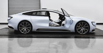 LeSEE Concept, czyli chiński rywal Tesli