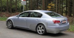 Lexus GS 2012