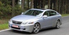 Lexus GS 2012