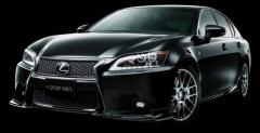 Lexus GS F TRD