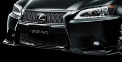 Lexus GS F TRD