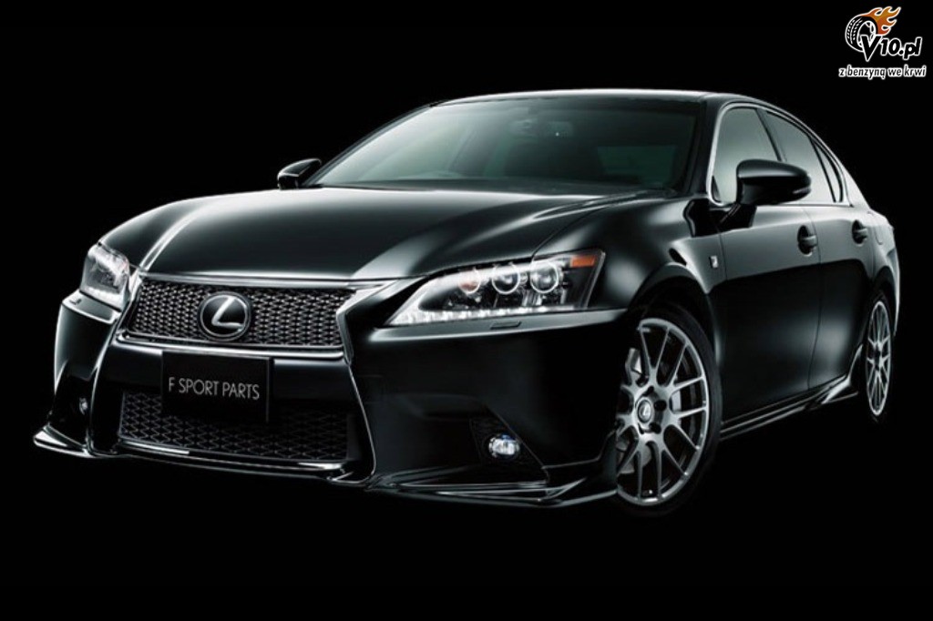 Lexus GS F TRD
