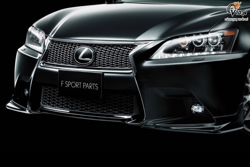Lexus GS F TRD