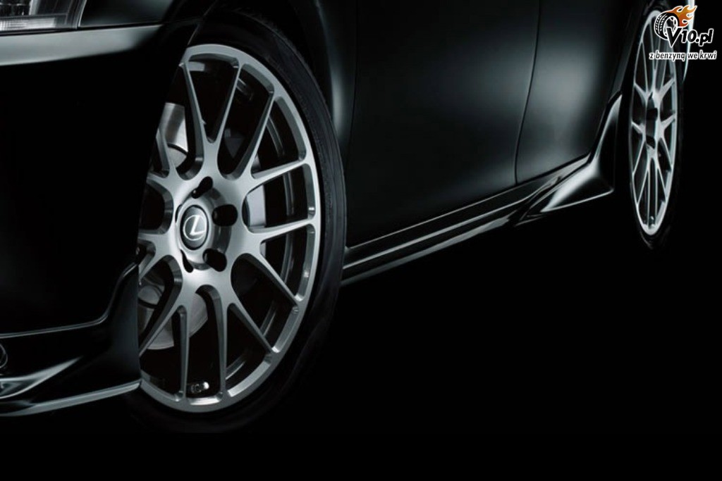 Lexus GS F TRD