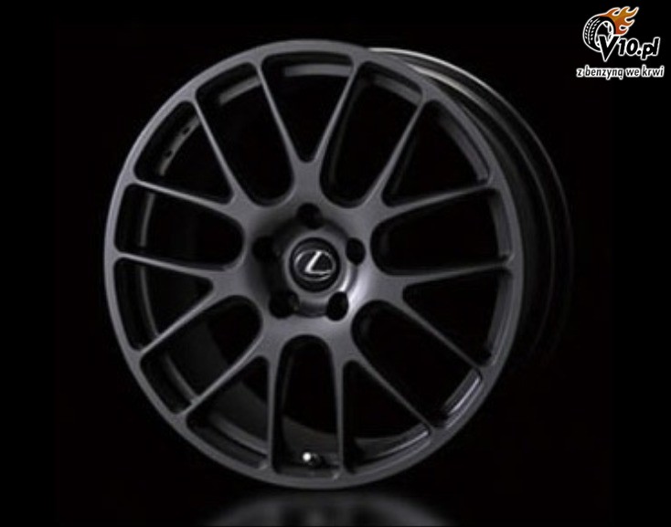 Lexus GS F TRD