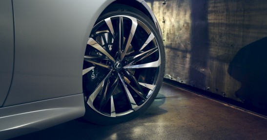 Lexus LC Convertible