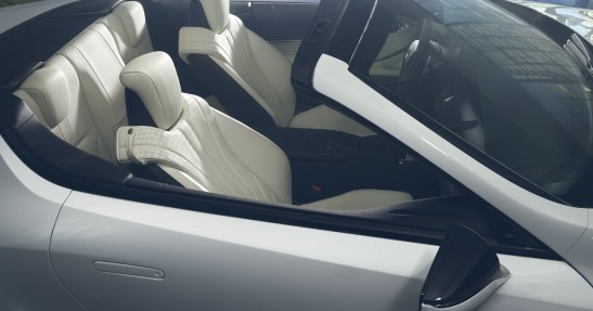 Lexus LC Convertible