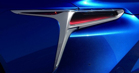 Lexus LC 500 Convertible