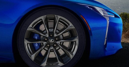 Lexus LC 500 Convertible