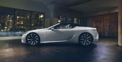 Lexus LC Convertible