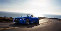 Lexus LC 500 Convertible