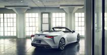 Lexus LC Convertible