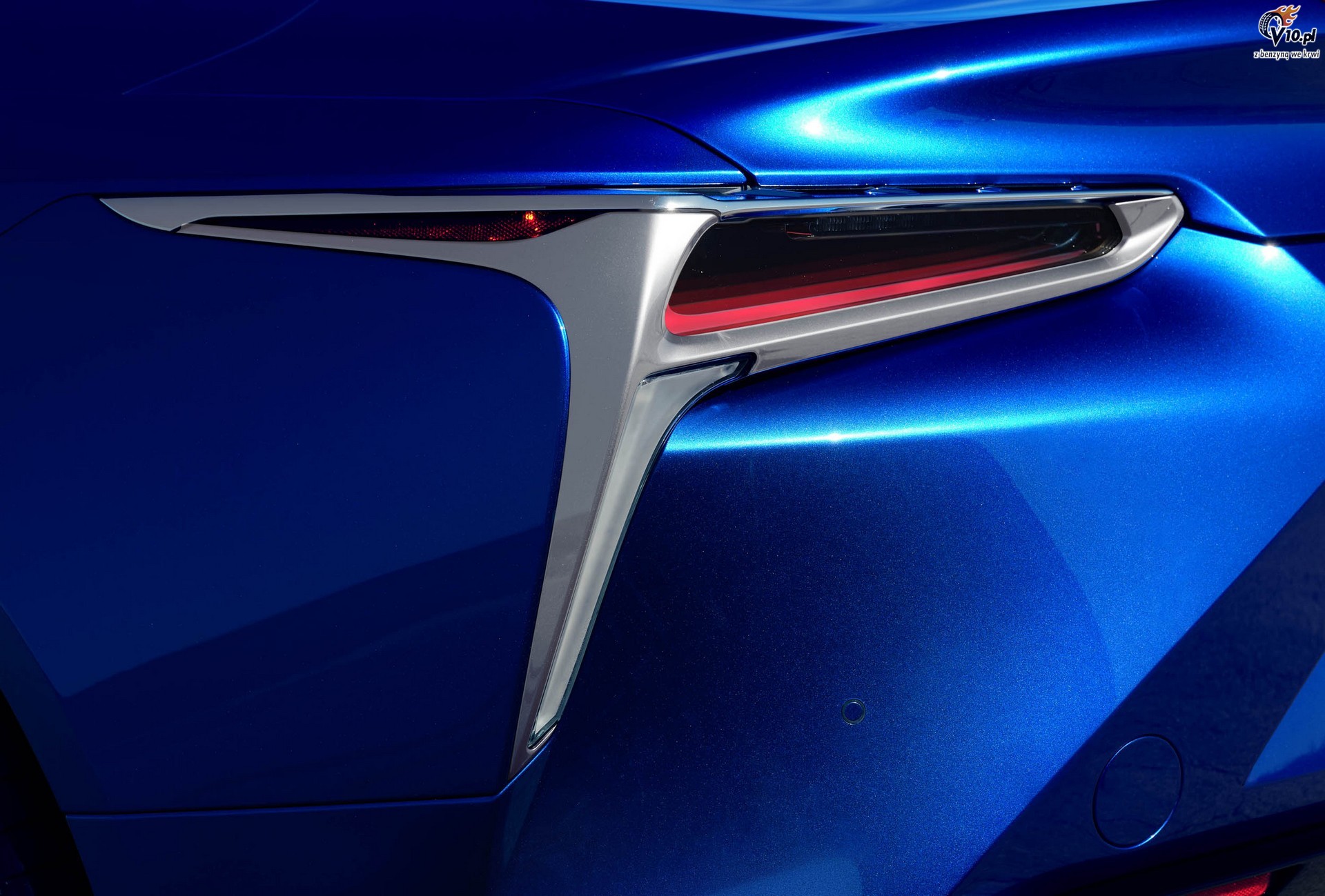 Lexus LC 500 Convertible