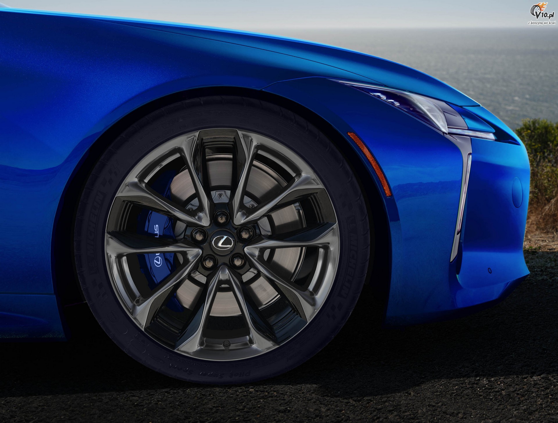 Lexus LC 500 Convertible