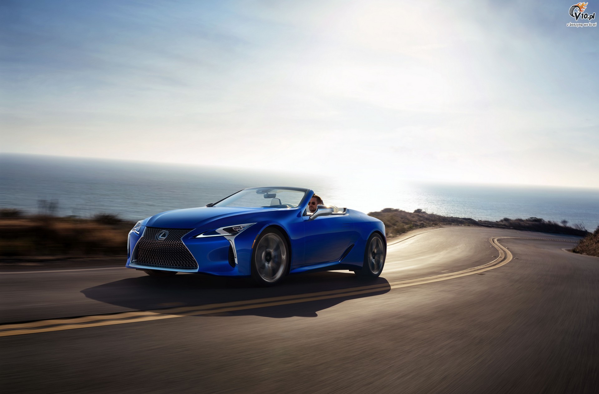 Lexus LC 500 Convertible