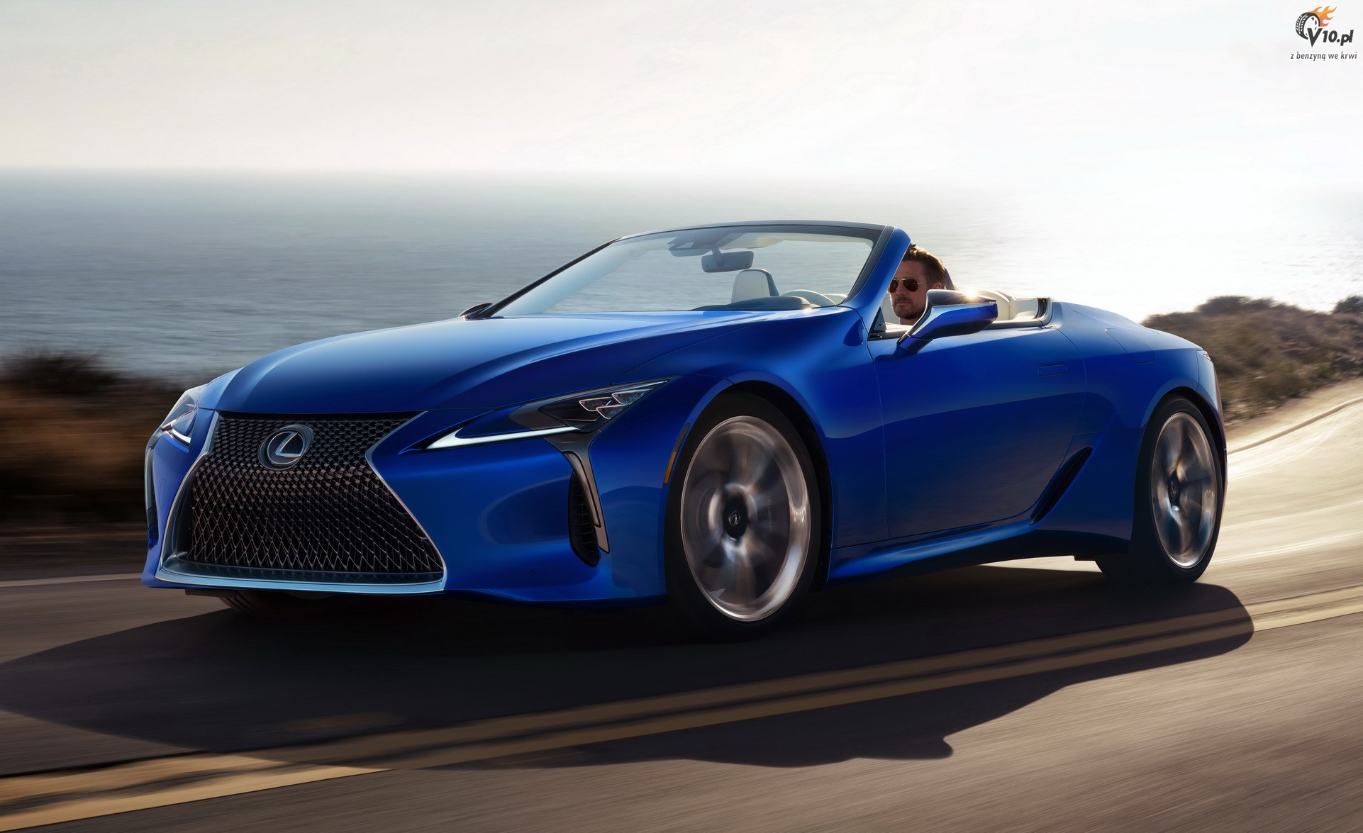 Lexus LC500 Convertible