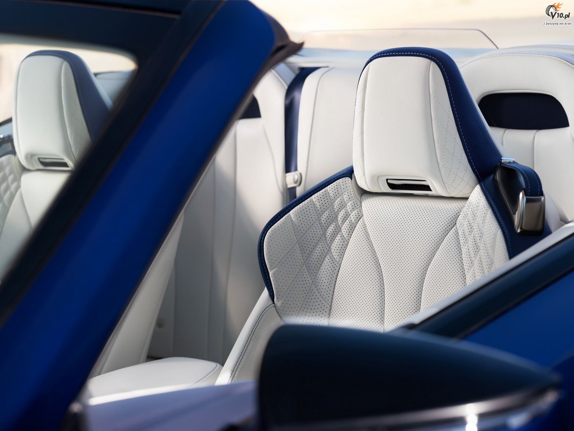 Lexus LC500 Convertible