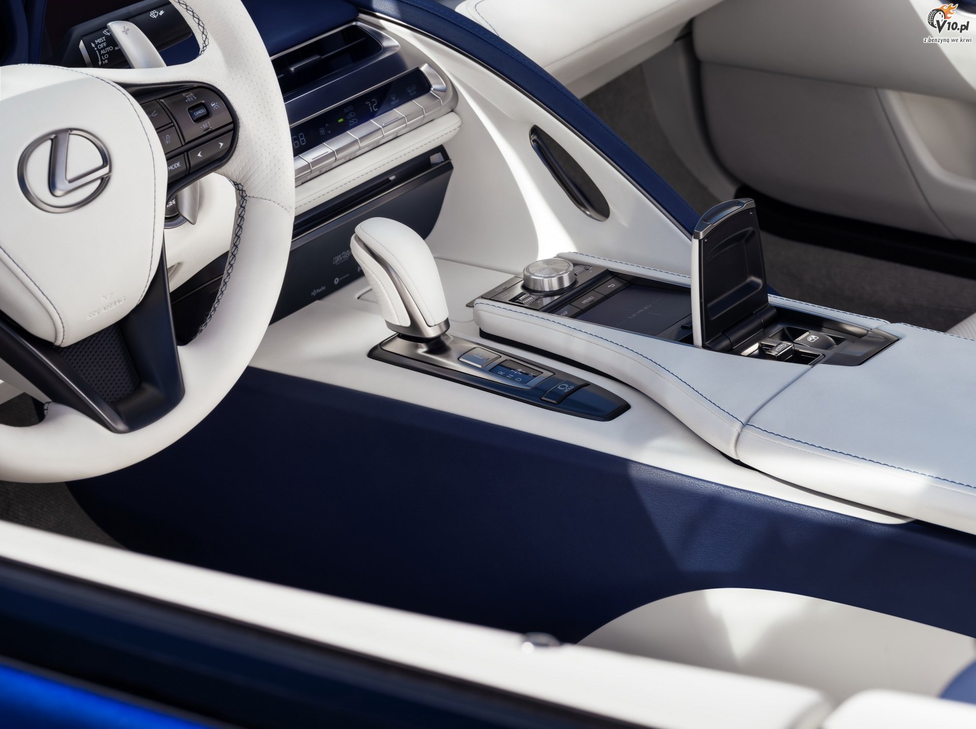 Lexus LC500 Convertible