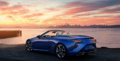 Lexus LC500 Convertible