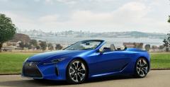 Lexus LC500 Convertible