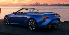 Lexus LC500 Convertible