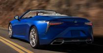 Lexus LC500 Convertible