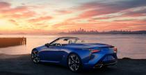 Lexus LC500 Convertible