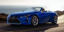 Lexus LC500 Convertible