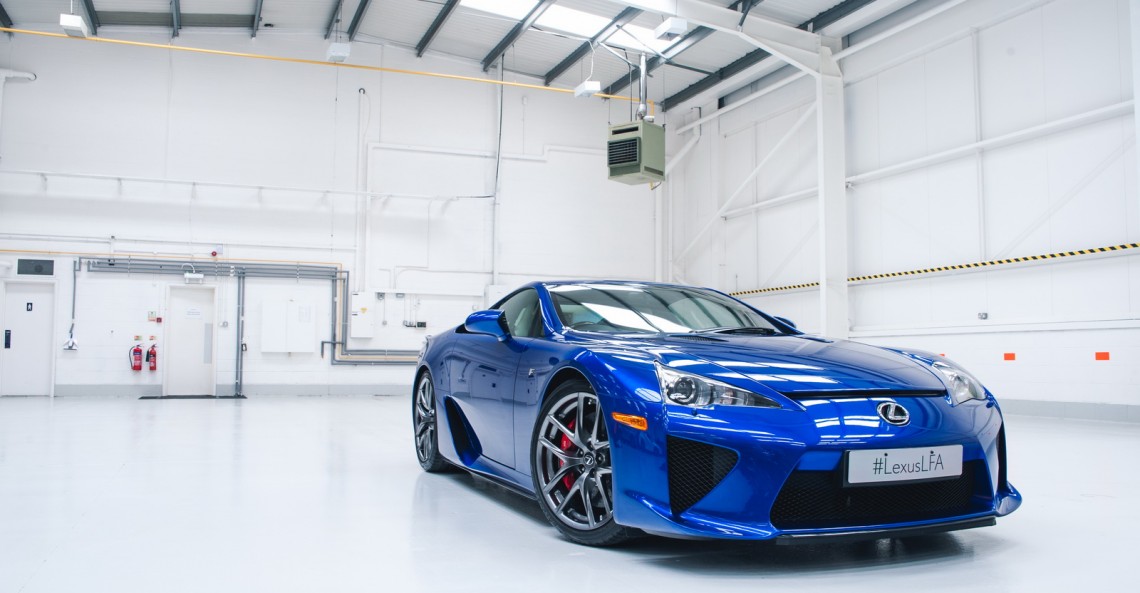 Lexus LFA
