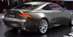 Lexus LF-CC