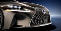 Lexus LF-CC