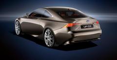 Lexus LF-CC Concept