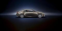 Lexus LF-CC