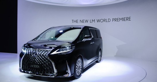 Lexus LM