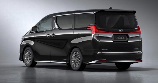 Lexus LM