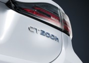 Nowy Lexus CT 200h - teaser