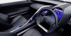 Lexus LF-xh hybrid crossover concept
