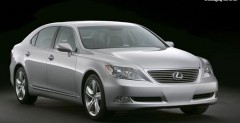 Lexus LS460