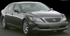 Lexus LS460