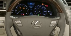 Lexus LS460