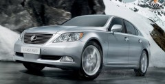 Lexus LS460 AWD