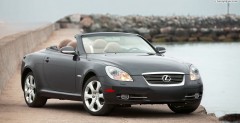 Lexus SC - obecny model