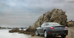 Lexus SC - obecny model
