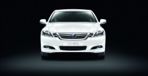 Lexus GS 450h po face liftingu