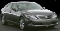 Lexus LS460