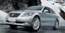 Lexus LS460 AWD