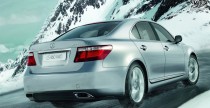 Lexus LS460 AWD