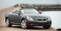 Lexus SC - obecny model