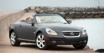 Lexus SC 430 Pebble Beach